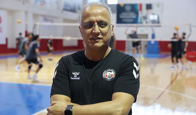 Ali Bağcı gelecekten umutlu