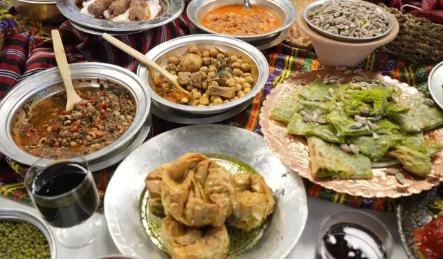 Gaziantep gastronomide gücünü koruyor