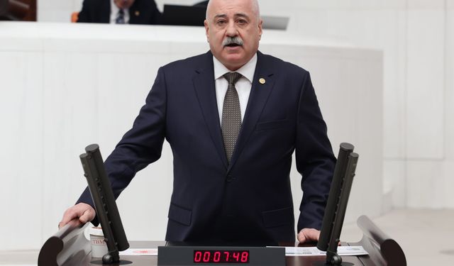 Atay polisin sesi oldu