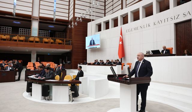 Atay'dan meclis raporu