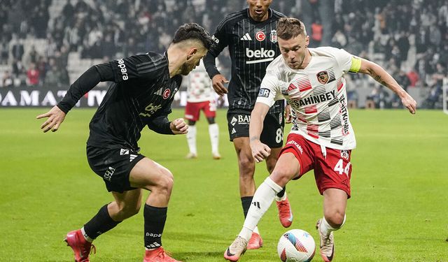 Beşiktaş ile 17. randevu