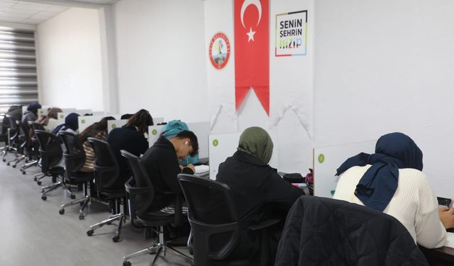 Bilim Merkezi öğrencilerin uğrak yeri