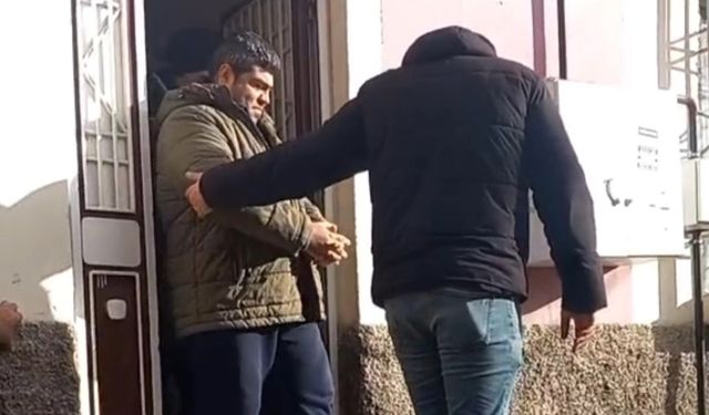 Gazeteciye önce gözaltı sonra tutuklama