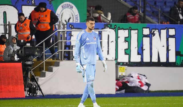 Burak Bozan ikinci yarıyı bekliyor