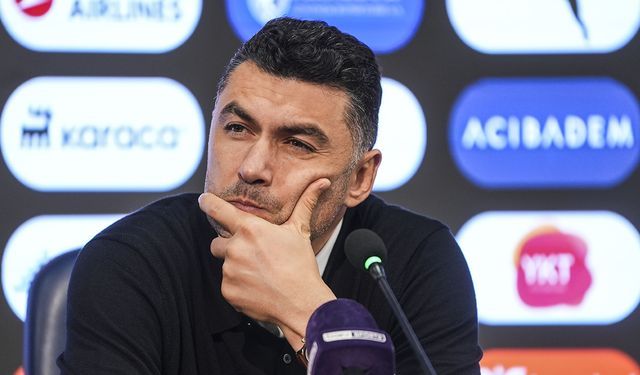 Burak Hoca özür diledi