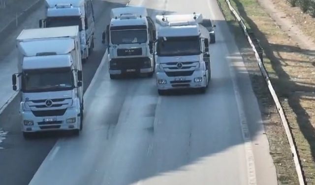 Denetimlerde ceza yağdı