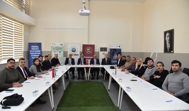 Dijital dönüşüm çalıştayı