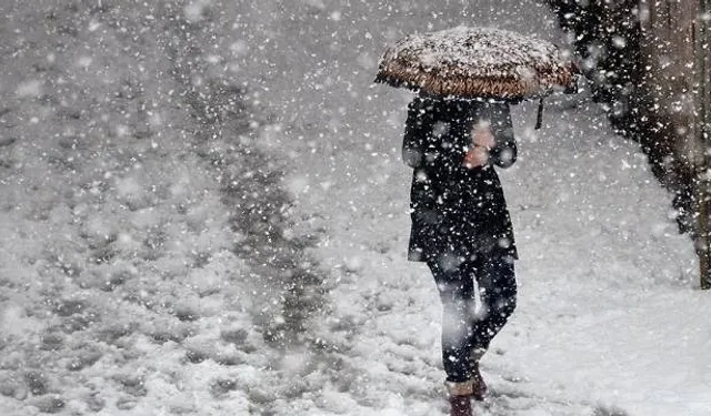 Gaziantep İçin Dondurucu Uyarı