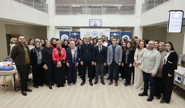 Gaziantep’te ebelikte inovasyon rüzgarı