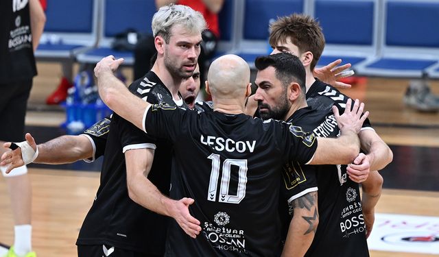 Efeler Ünye'de moral arıyor