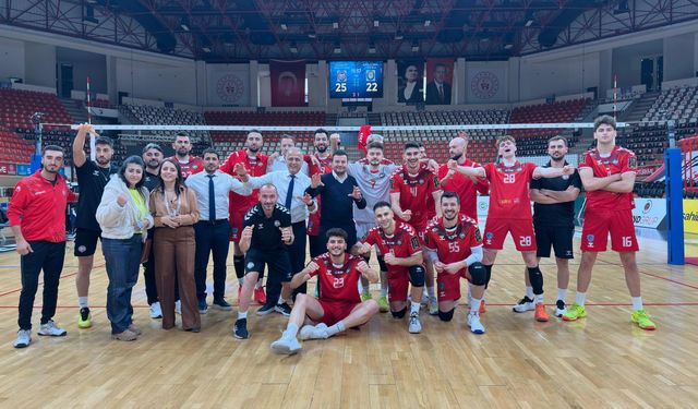 Efeler’den kritik galibiyete 3-1