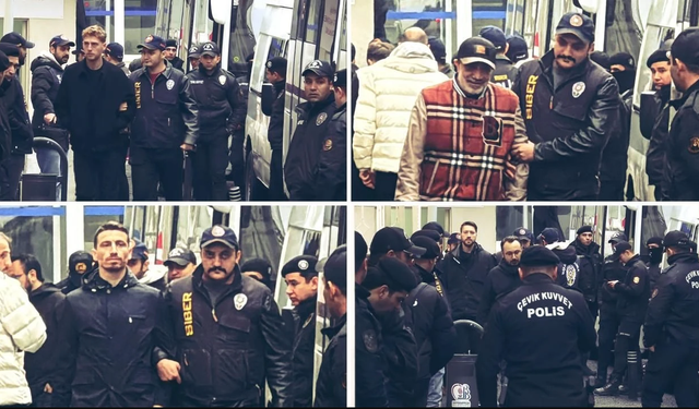 Yasa dışı bahis soruşturması: 20 kişi tutuklandı