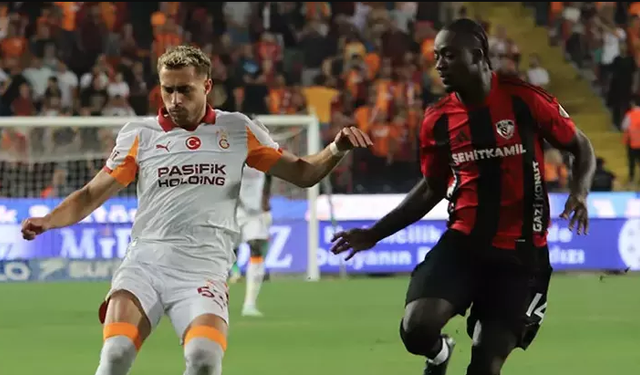 Gaziantep FK’nın Galatasaray maçı ne zaman?