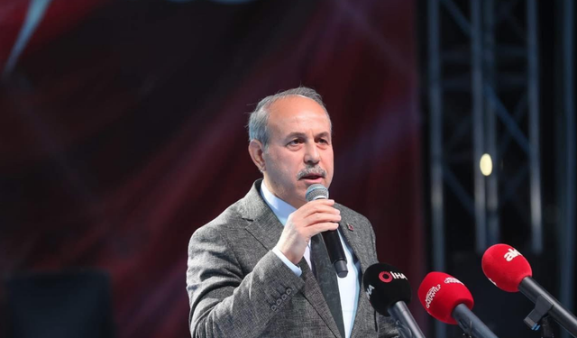 Eski Başkan'dan Öztekin'e suçlama