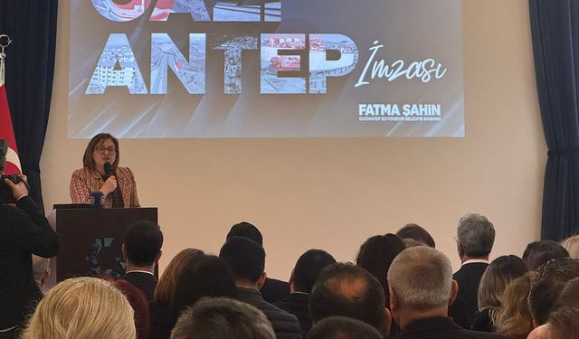 Fatma Şahin noktayı koydu