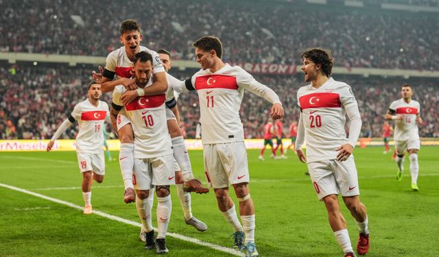 FİFA'daki yerimizi koruduk