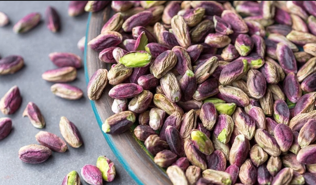 Fıstık üretiminde tarihi düşüş