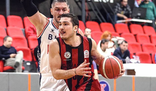 Basketbolda gidişat iyi: 79-72