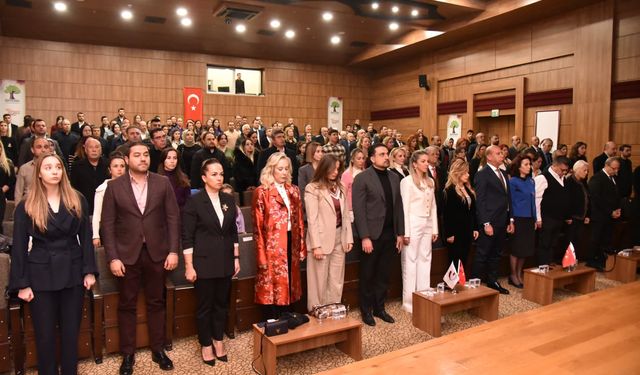 Gaziantep Kulübünden ödül