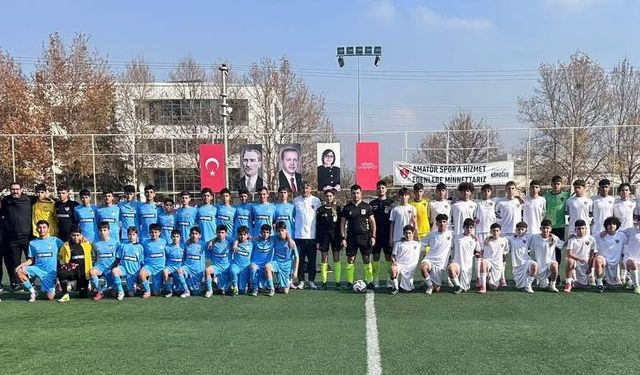 TÜFAD seçmelere ev sahipliği yapıyor