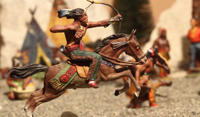 Geçmişe ışık tutan müze