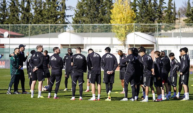 Gözler Beşiktaş'a çevrildi