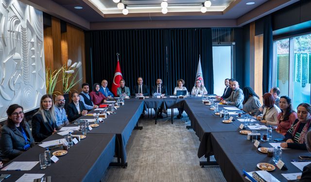 GTO’da büyük buluşma