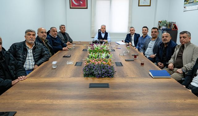 Gümrük’te yaşanan sıkıntılar masada