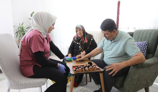 Hayata dokunan hizmet