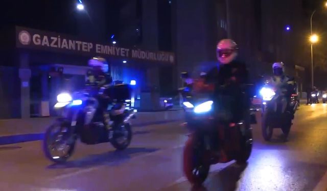 Huzur27 operasyonunda yakalandılar