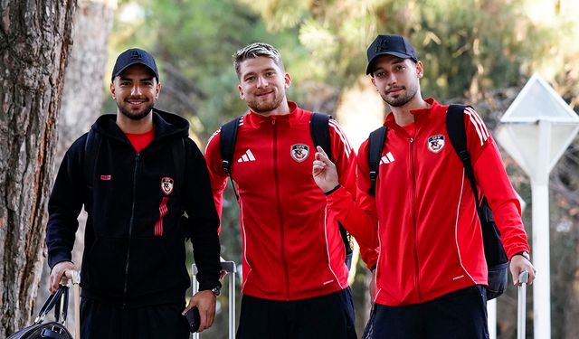 İstanbul'a umutlu gittiler