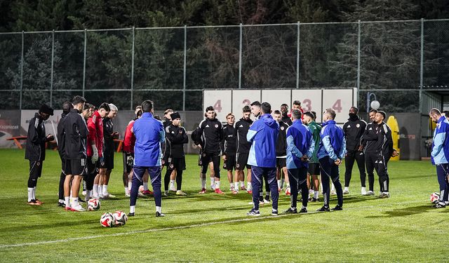 Gaziantep FK'da hedef ikinci yarı