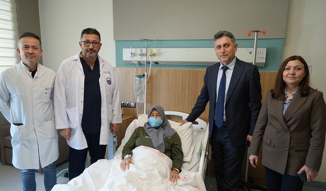 Kadavradan böbrek nakli