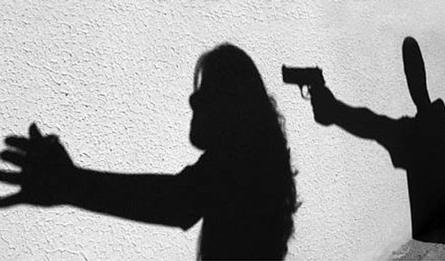 Yine cinayet yine kadın