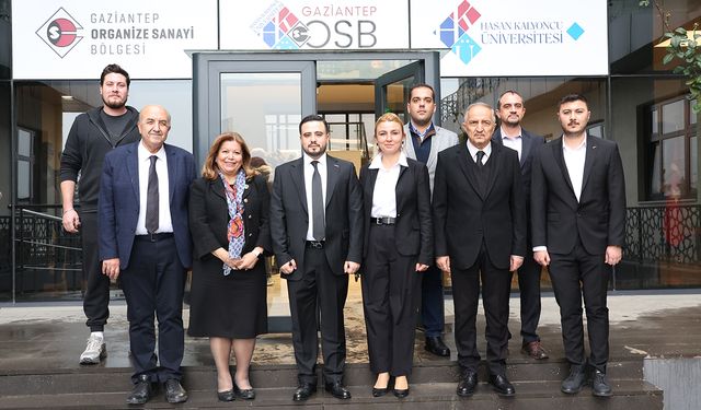 Kalyoncu’da milli teknoloji atılımı