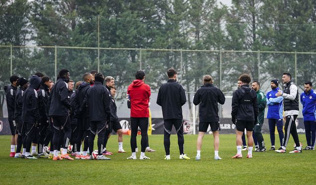 Gaziantep FK’nın kamp programı netleşti