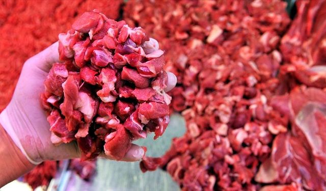 Et fiyatlarında dudak uçuklatan artış