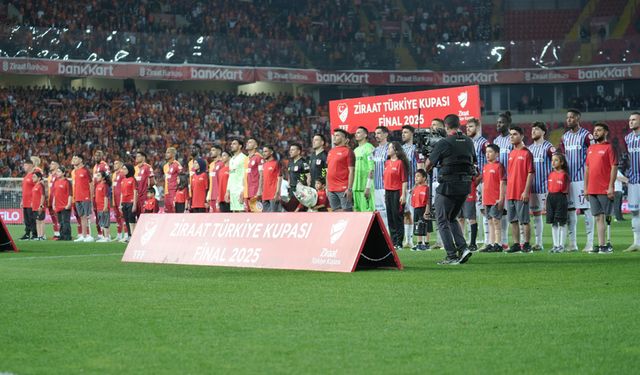 İşte Süper Kupa'nın bilet fiyatları