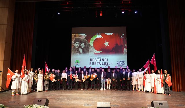 Kurtuluşa yakışır gece