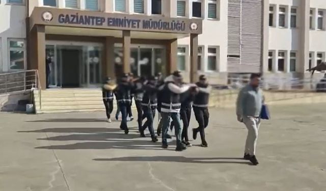 Masaj salonuna operasyon