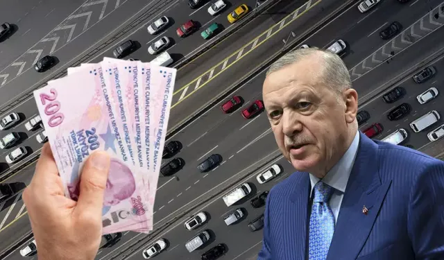 Erdoğan'dan MTV mükelleflerine müjde yolda