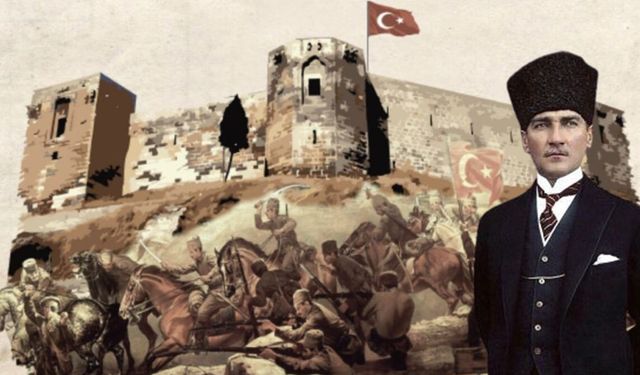 MİNNETTARIZ: 104 yıl önce muhteşem destan bugün yazıldı
