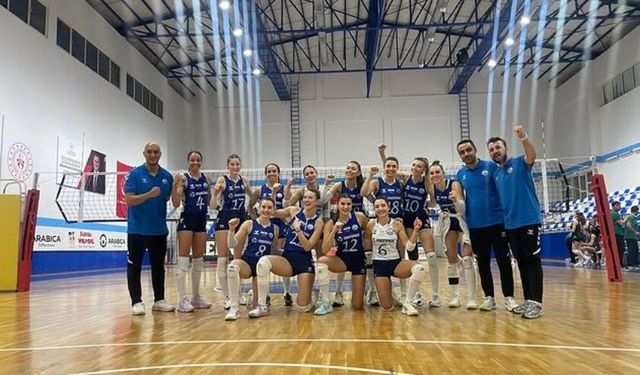 Nefes kesen maç Merinos'un