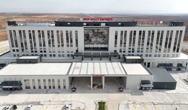 Nizip Devlet Hastanesinde akıl almaz uygulama