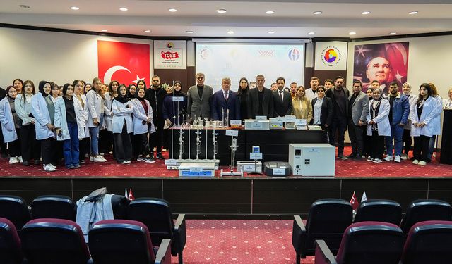 Nizip’te üniversite sanayi köprüsü