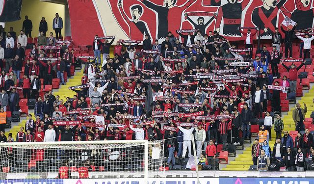 Bu sezon tribünler hareketli