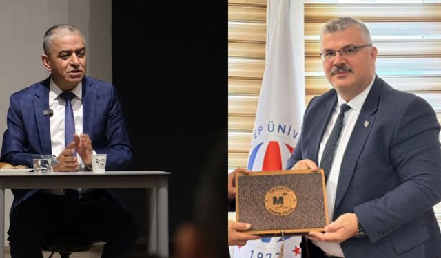 Özcan ile muhasebeciler odası tartışması