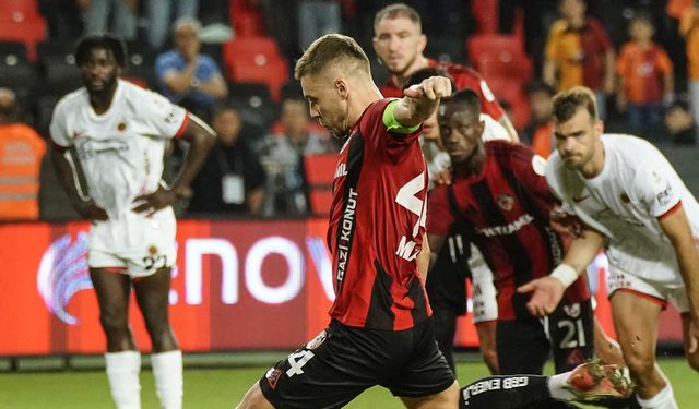 Penaltılarda şaşırtan sonuç