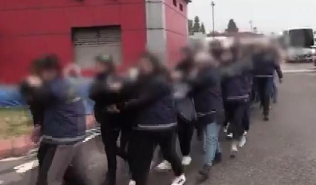 Polise ötme cezası