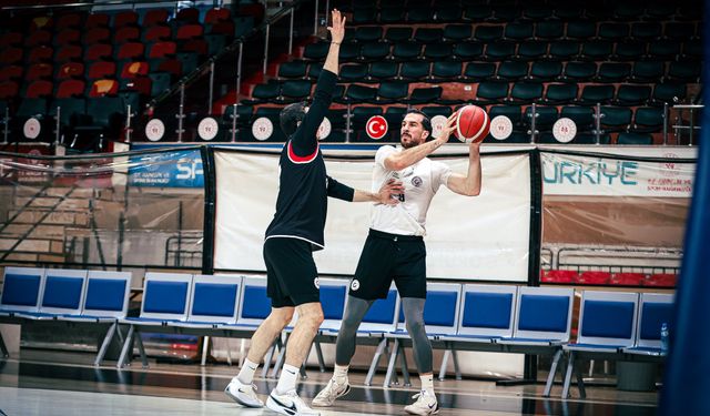 Potada Maraş startı verildi